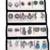 Earrings Set for women, Earrings Set of 12 with Folding Jewellery Box, Traditional & Modern Earring Set for Women & Girls, Jhumka for women, Gifts for woman with Box